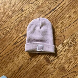 Love your Melon acrylic beanie.  Mauve